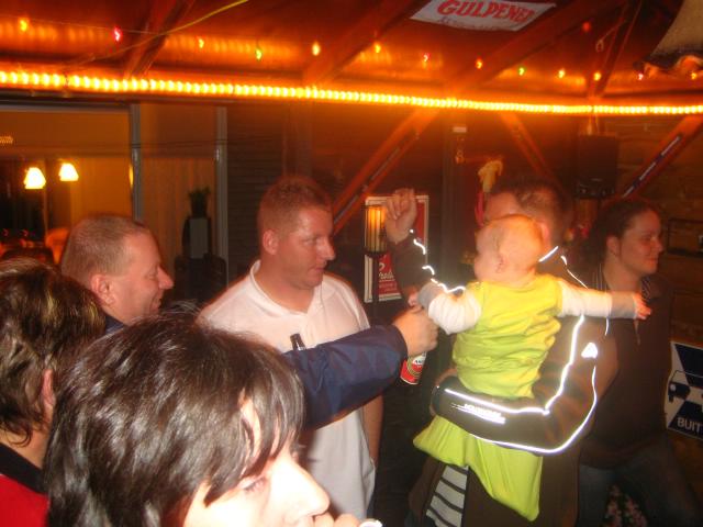 Nummertje 18 Eikenwal Vierhouten Apres ski 2009